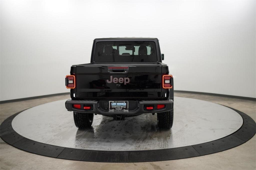 new 2024 Jeep Gladiator car, priced at $46,956