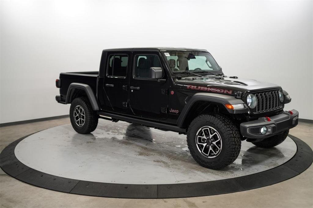 new 2024 Jeep Gladiator car, priced at $46,956