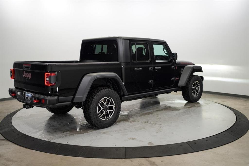 new 2024 Jeep Gladiator car, priced at $46,956