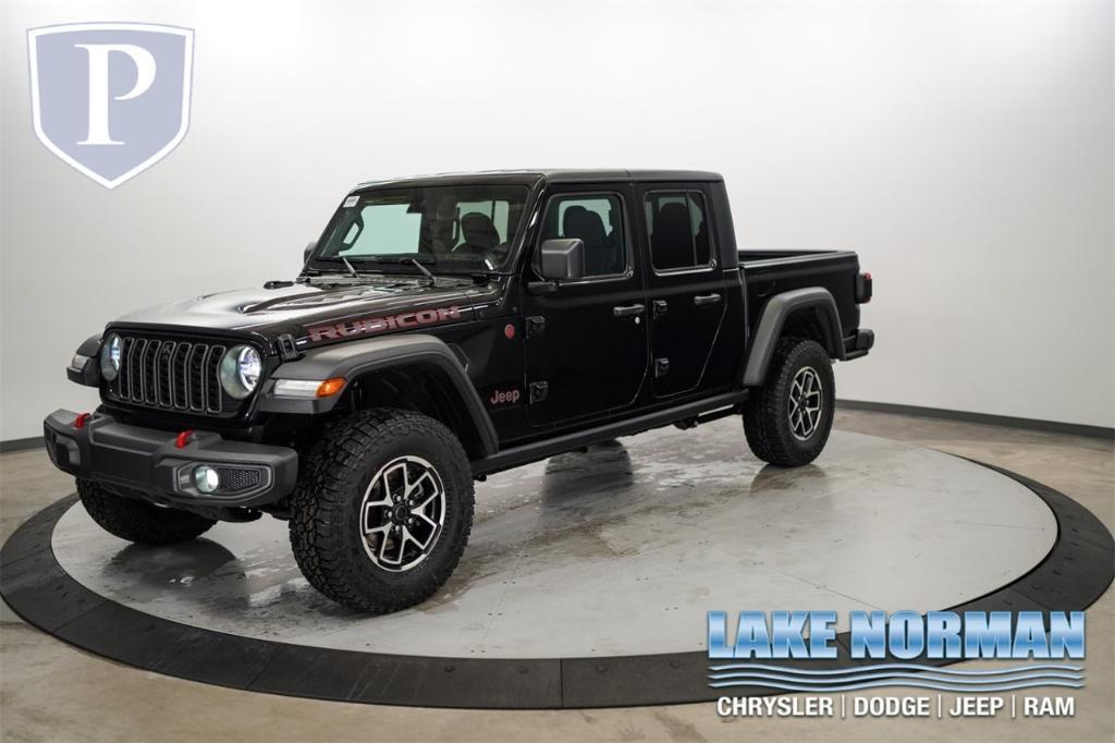 new 2024 Jeep Gladiator car, priced at $53,576