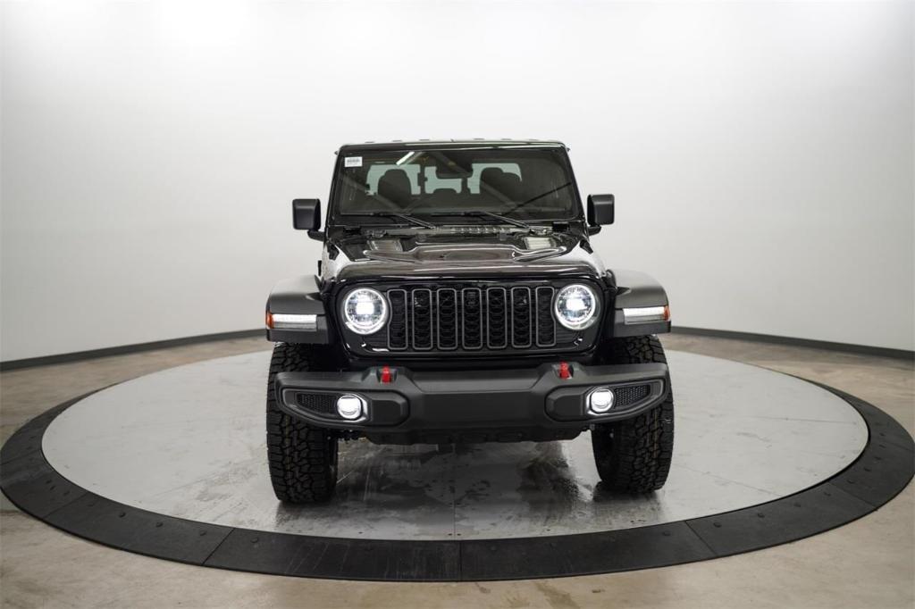 new 2024 Jeep Gladiator car, priced at $46,956