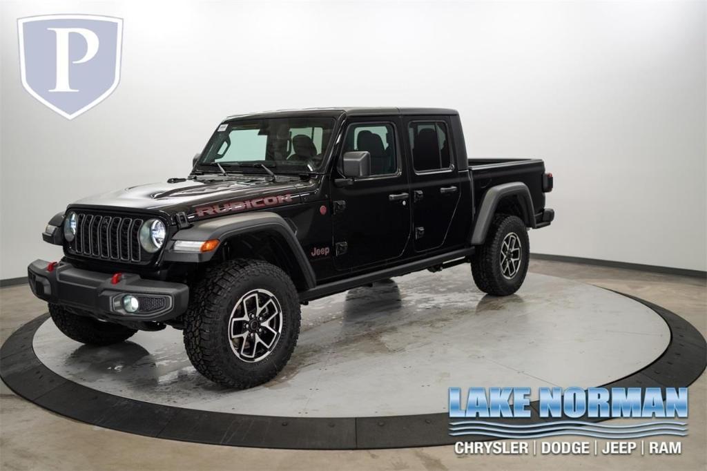 new 2024 Jeep Gladiator car, priced at $46,956