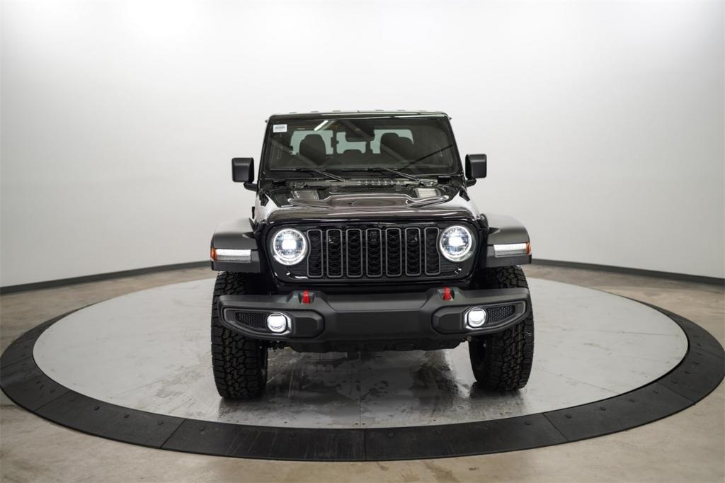 new 2024 Jeep Gladiator car, priced at $53,576