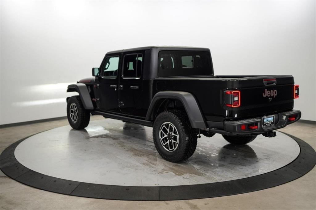 new 2024 Jeep Gladiator car, priced at $46,956