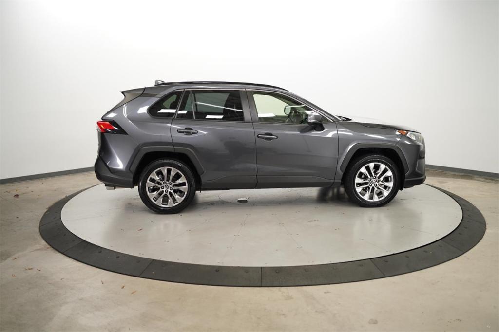 used 2020 Toyota RAV4 car, priced at $25,500