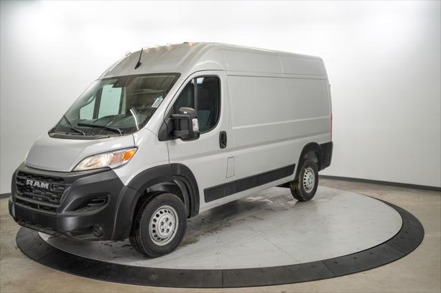 new 2024 Ram ProMaster 2500 car, priced at $48,945