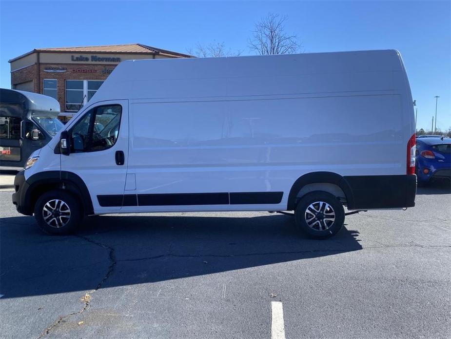 new 2023 Ram ProMaster 3500 car, priced at $49,295