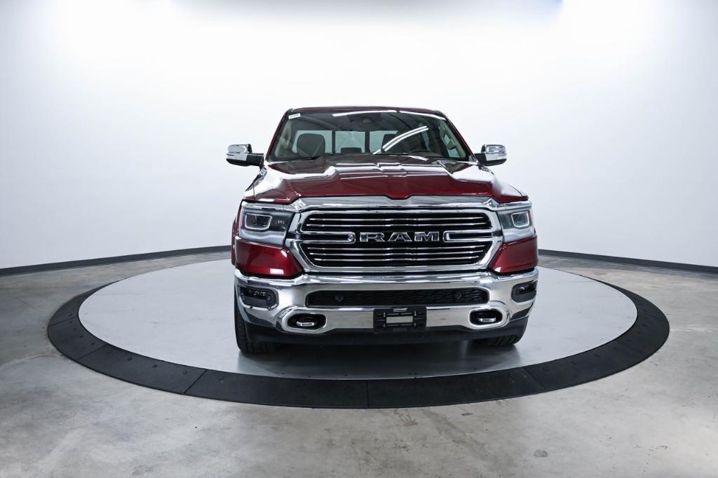 used 2021 Ram 1500 car, priced at $37,000