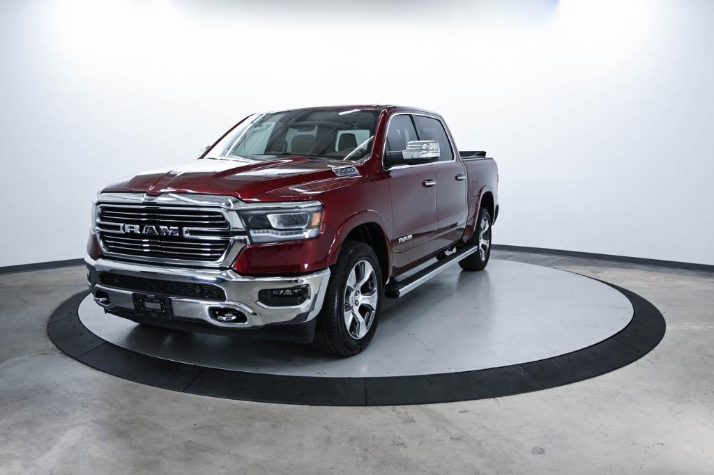 used 2021 Ram 1500 car, priced at $37,000