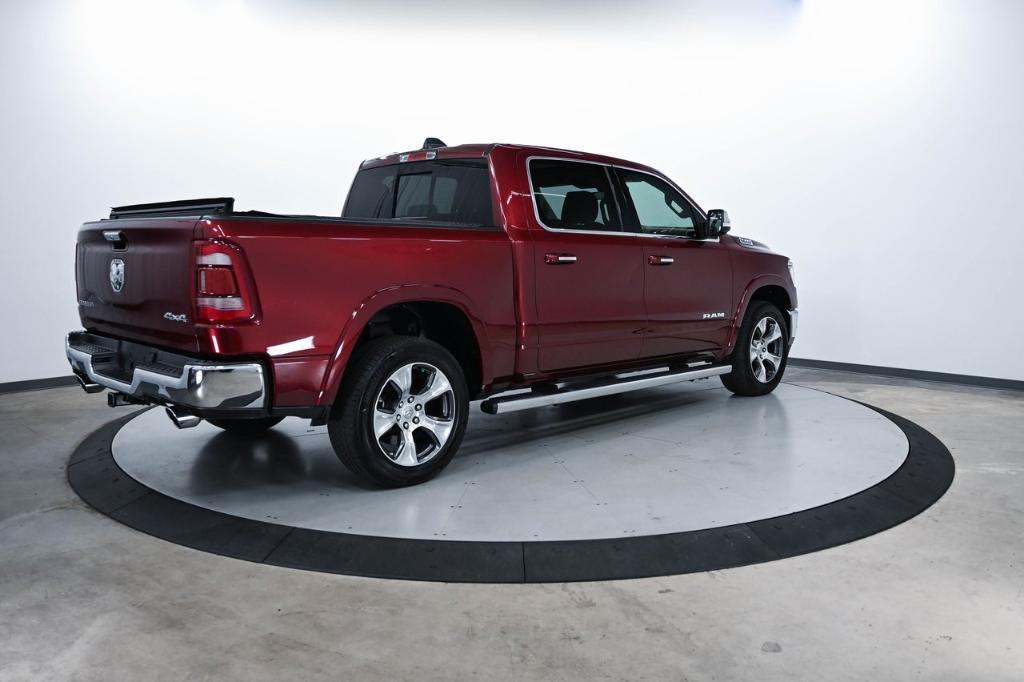 used 2021 Ram 1500 car, priced at $37,000