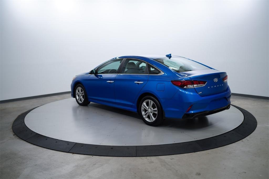 used 2018 Hyundai Sonata car, priced at $15,000