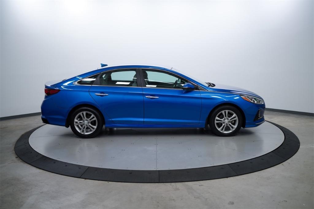 used 2018 Hyundai Sonata car, priced at $15,000