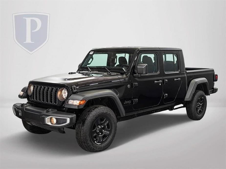 new 2024 Jeep Gladiator car, priced at $40,146