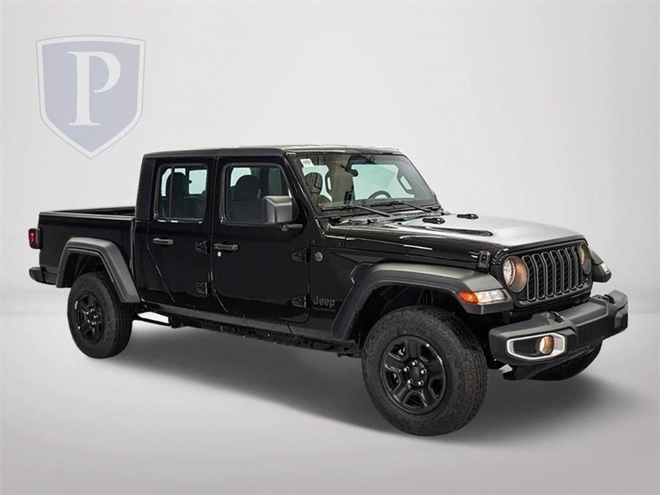 new 2024 Jeep Gladiator car, priced at $40,146