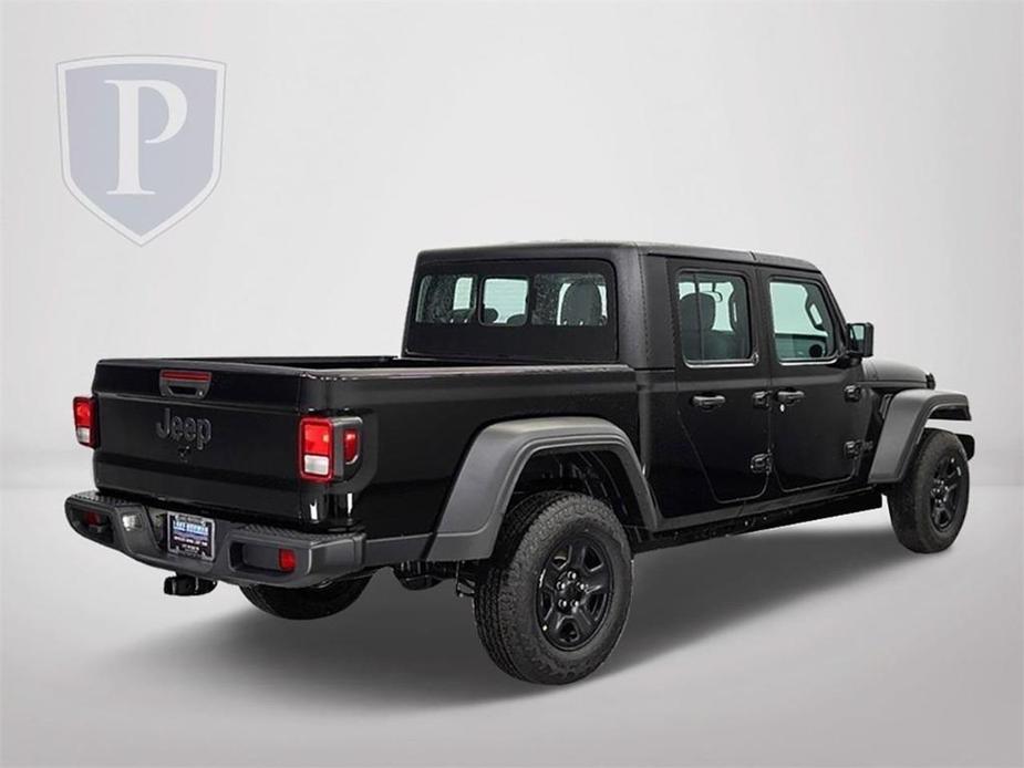 new 2024 Jeep Gladiator car, priced at $40,146