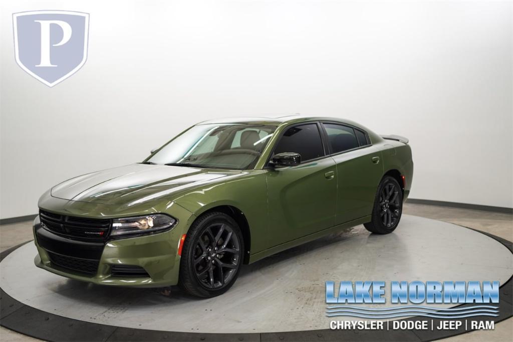 used 2020 Dodge Charger car, priced at $22,730