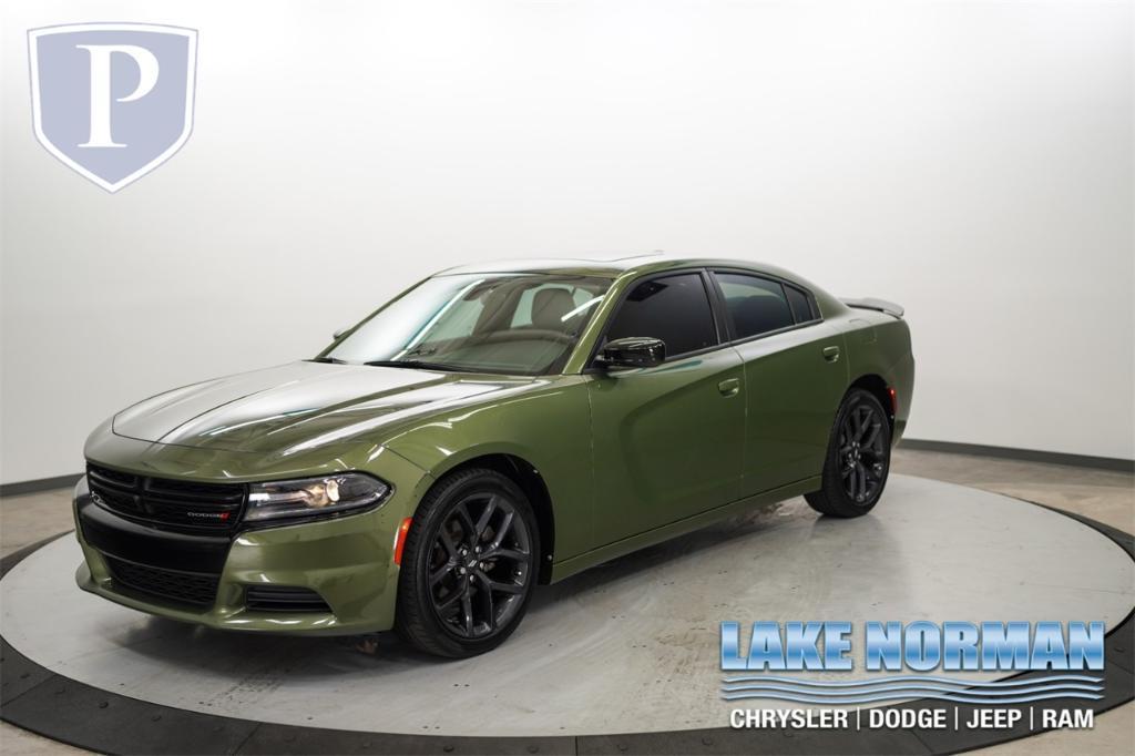 used 2020 Dodge Charger car, priced at $25,429