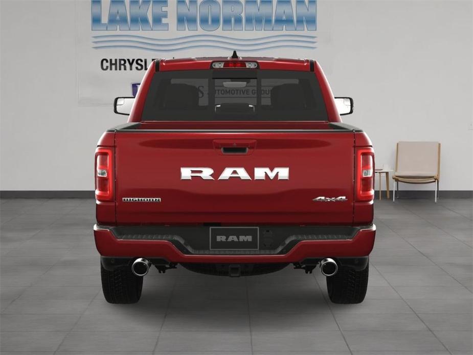 new 2025 Ram 1500 car, priced at $50,197