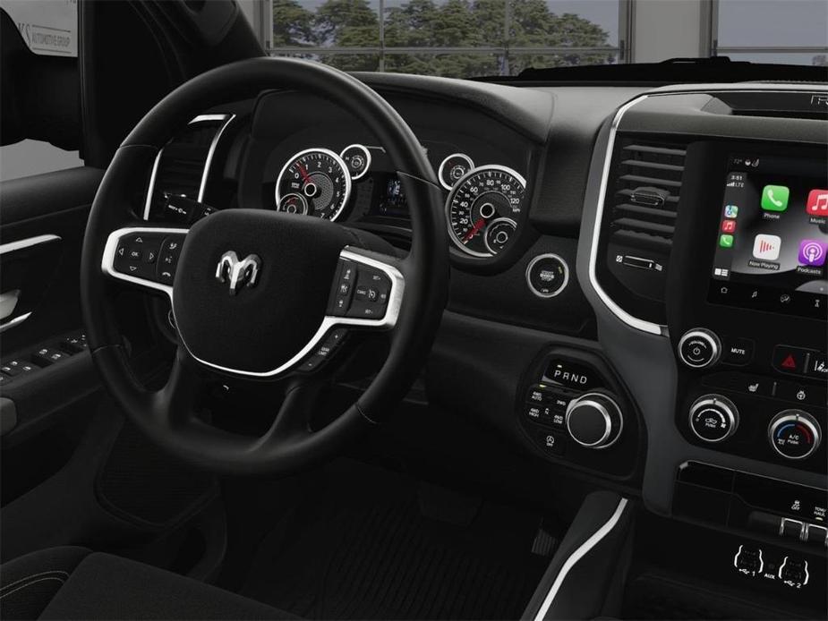 new 2025 Ram 1500 car, priced at $46,630