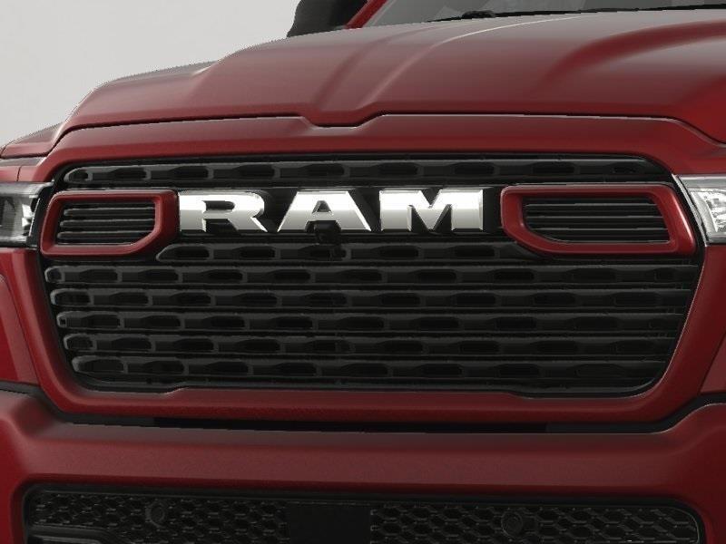 new 2025 Ram 1500 car, priced at $46,630