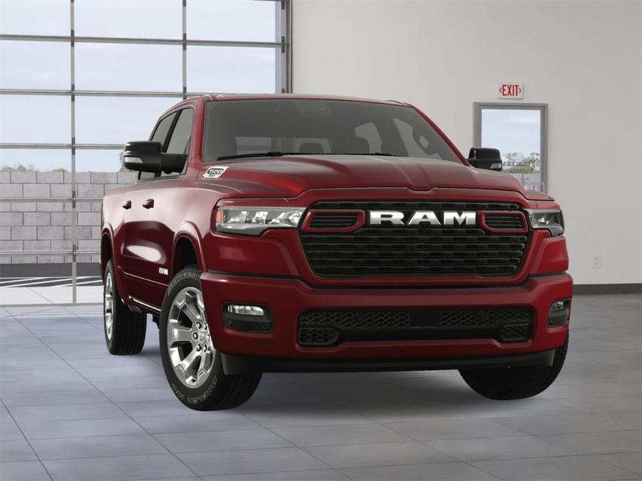 new 2025 Ram 1500 car, priced at $50,197