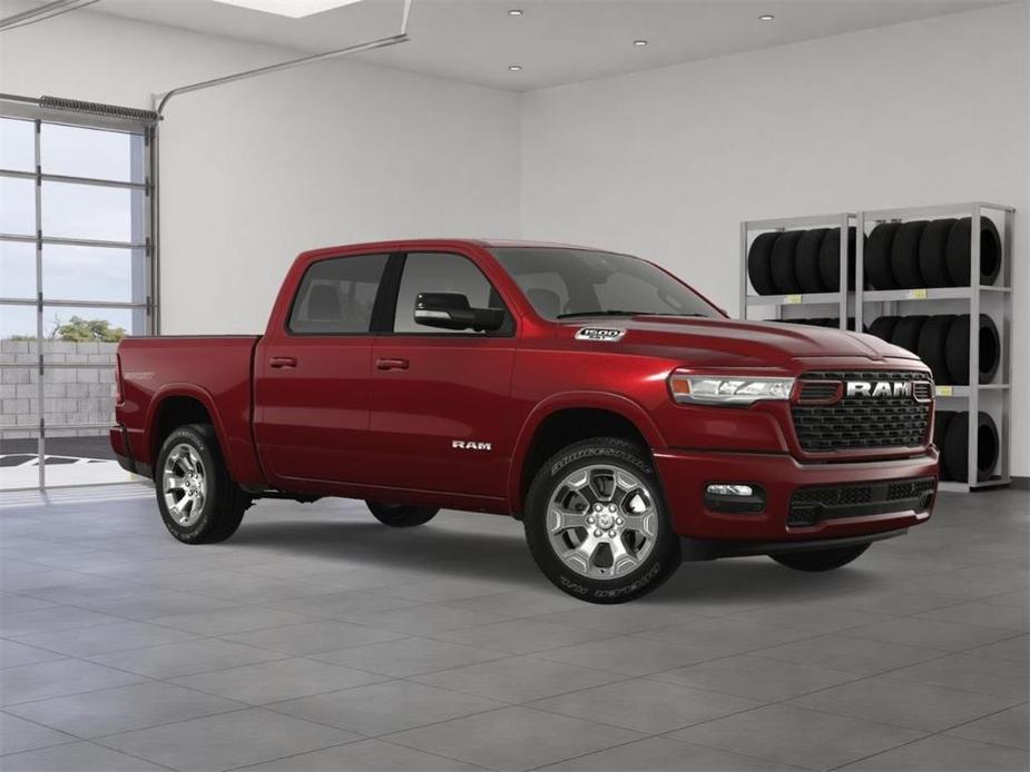 new 2025 Ram 1500 car, priced at $46,630