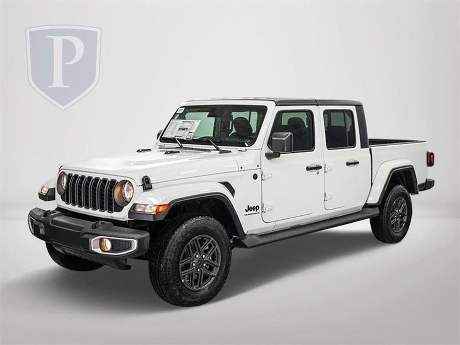 new 2024 Jeep Gladiator car, priced at $42,761