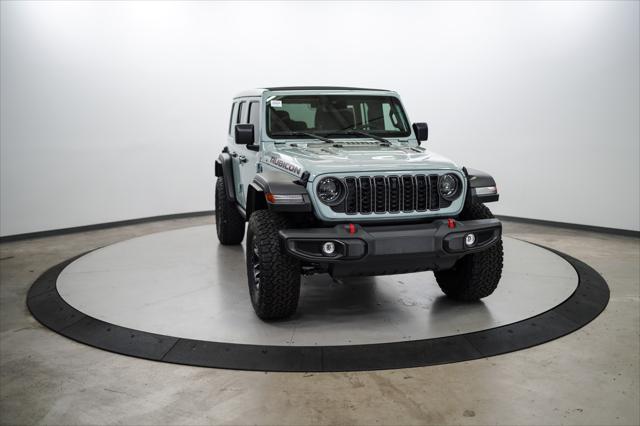 new 2024 Jeep Wrangler car, priced at $69,563