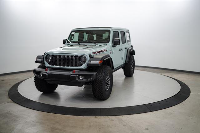 new 2024 Jeep Wrangler car, priced at $69,563