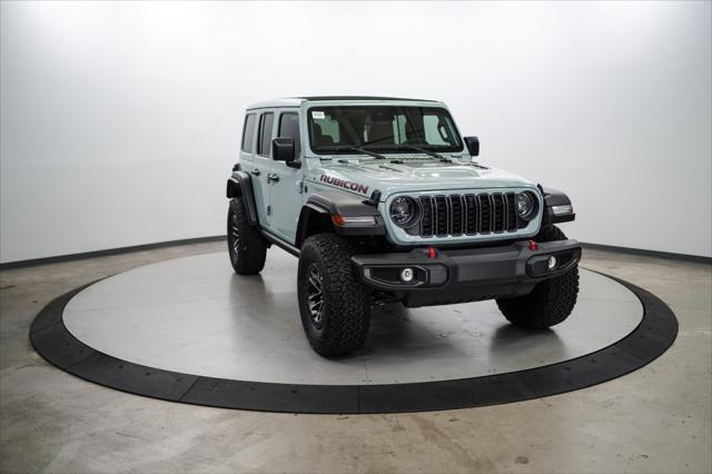 new 2024 Jeep Wrangler car, priced at $69,563