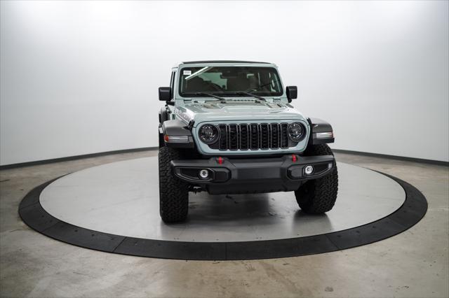 new 2024 Jeep Wrangler car, priced at $69,563