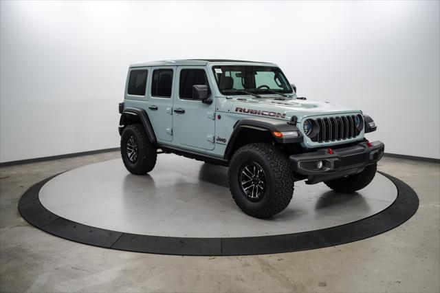 new 2024 Jeep Wrangler car, priced at $69,563