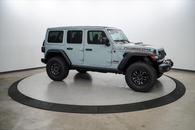 new 2024 Jeep Wrangler car, priced at $69,563