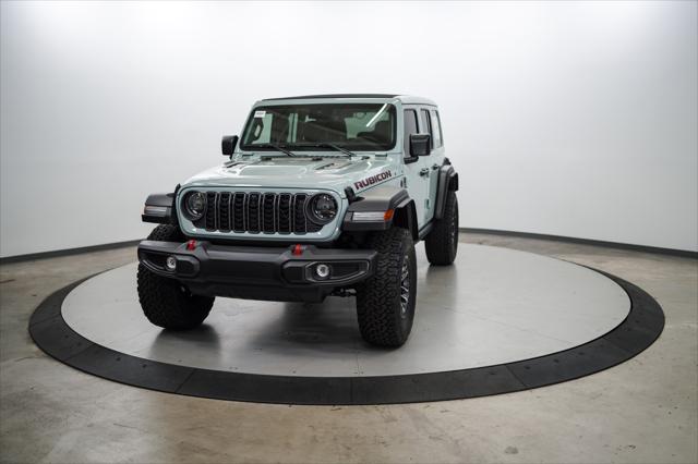 new 2024 Jeep Wrangler car, priced at $69,563