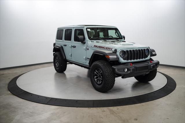 new 2024 Jeep Wrangler car, priced at $69,563