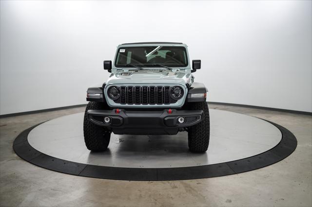 new 2024 Jeep Wrangler car, priced at $69,563