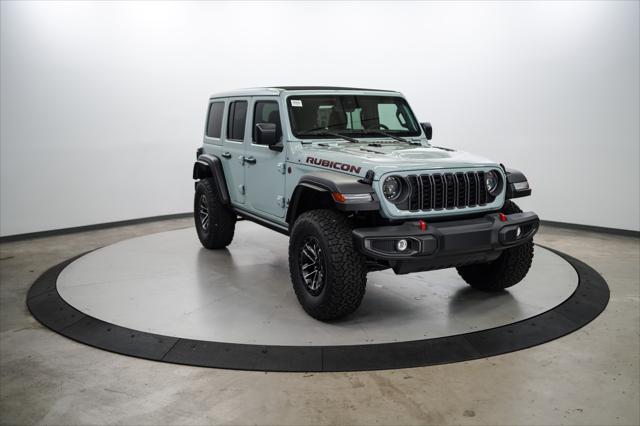 new 2024 Jeep Wrangler car, priced at $69,563