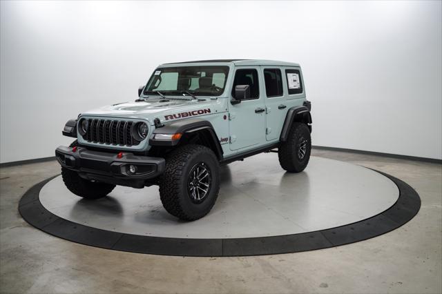 new 2024 Jeep Wrangler car, priced at $69,563