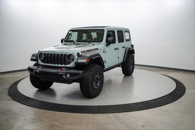 new 2024 Jeep Wrangler car, priced at $69,563