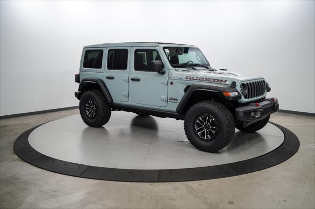 new 2024 Jeep Wrangler car, priced at $69,563