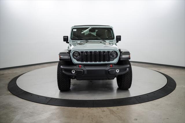 new 2024 Jeep Wrangler car, priced at $69,563