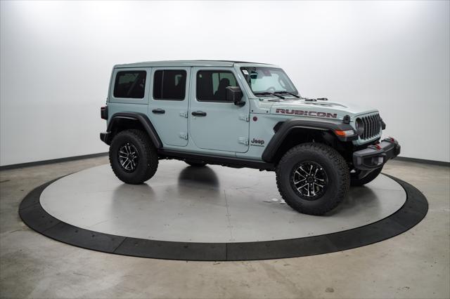 new 2024 Jeep Wrangler car, priced at $69,563