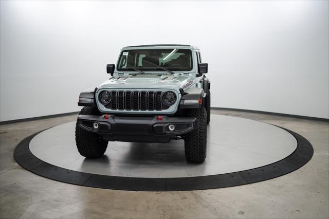 new 2024 Jeep Wrangler car, priced at $69,563