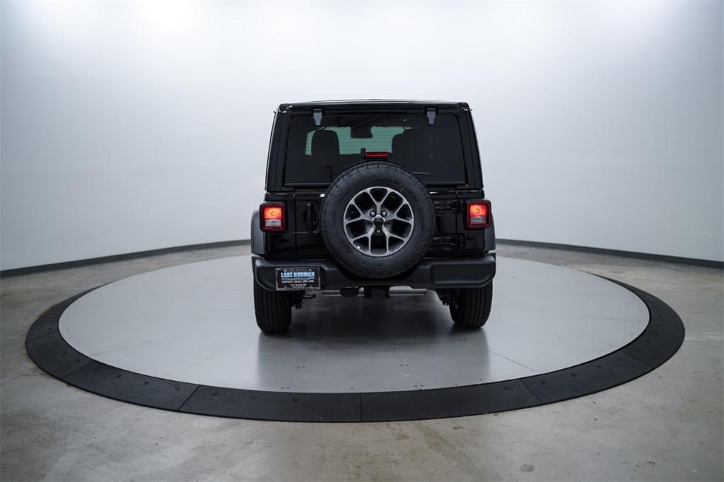 new 2024 Jeep Wrangler car, priced at $45,686