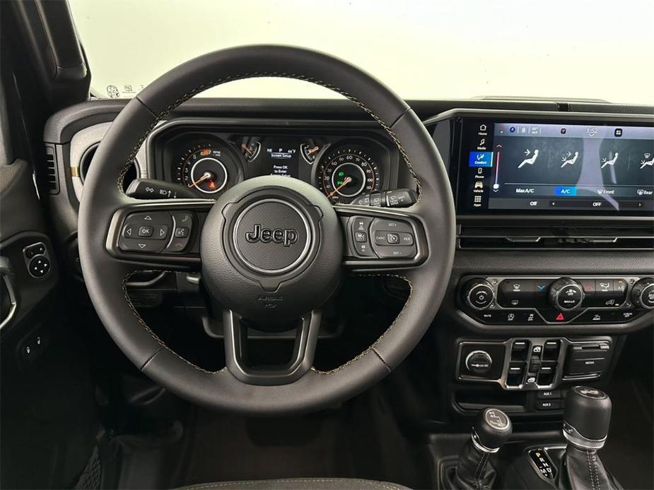 new 2024 Jeep Wrangler car, priced at $45,686