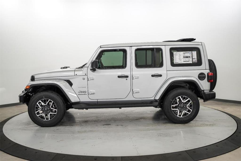 new 2024 Jeep Wrangler car, priced at $55,140