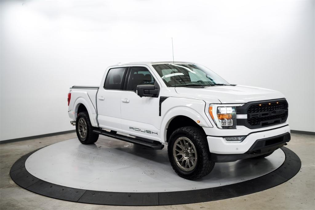 used 2021 Ford F-150 car, priced at $57,843