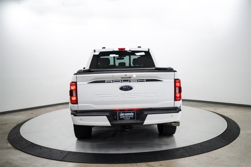 used 2021 Ford F-150 car, priced at $57,843