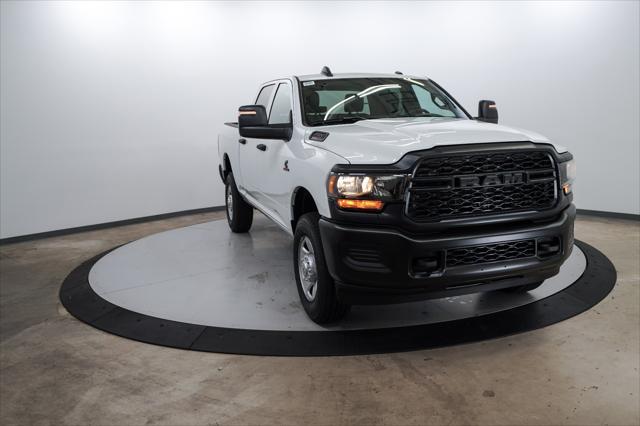 new 2024 Ram 2500 car, priced at $53,936