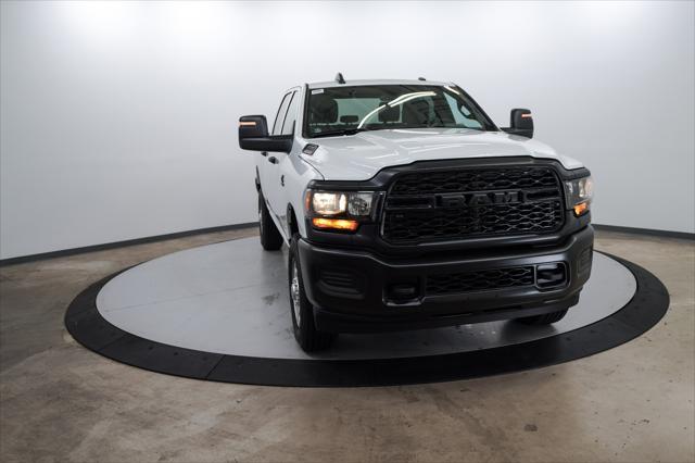 new 2024 Ram 2500 car, priced at $53,936